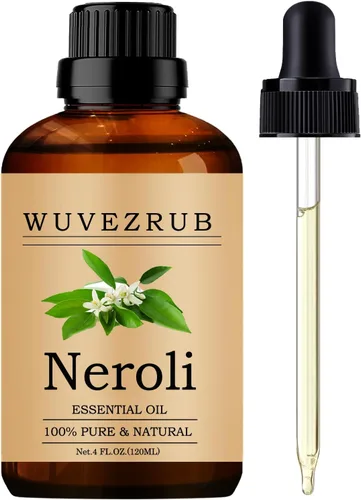 Vista 91 de Aceite esencial de jazmín, puro y natural, 120 ml / 4 fl oz para difusor de aromaterapia