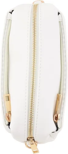Vista 4 de FashionPuzzle Triple Zip Small Crossbody Bag