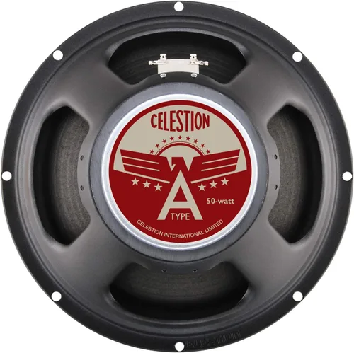 Vista 2 de CELESTION Altavoz de guitarra tipo A (T5925) Negro 12