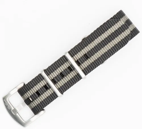 Vista 7 de BluShark La correa para reloj de nailon de alta calidad original, varios tamaños y estilos