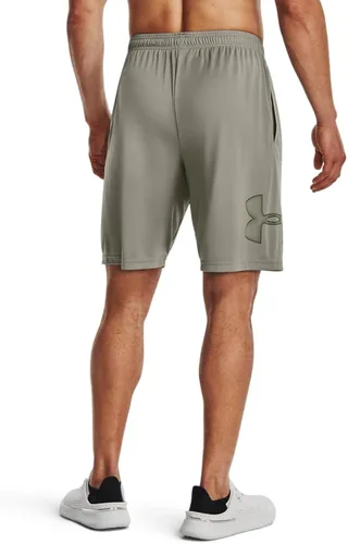 Vista 2 de Under Armour Tech - Pantalones cortos estampados para hombre