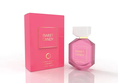 Vista 9 de Camara Eau de Parfum de larga duración, botella de vidrio de 3.4 onzas líquidas (adicción ámbar)