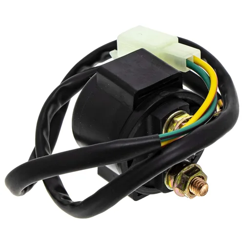 Vista 8 de NICHE Interruptor de relé de solenoide de arranque para Yamaha 43D-H1940-00 Raptor 90 Polaris RZR 170 Sawtooth Phoenix 200