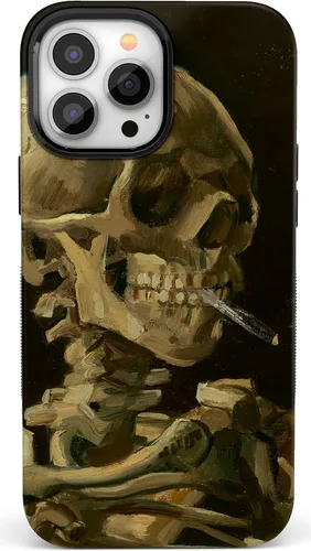 Vista 122 de Casely Funda para iPhone 13 Pro Max Todas las cosas divertidas Diversión en días laborables Compatible con MagSafe Diseño protector audaz
