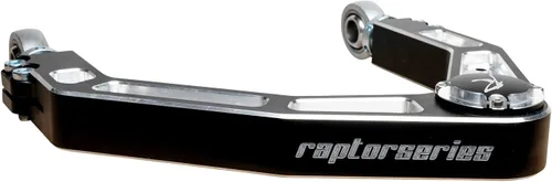 Vista 4 de Brazos de control de suspensión RSO Delantero Superior Elevación de 1-4 pulgadas Ajustable Forjado Billet Aluminio para Ford F-150 SVT Raptor