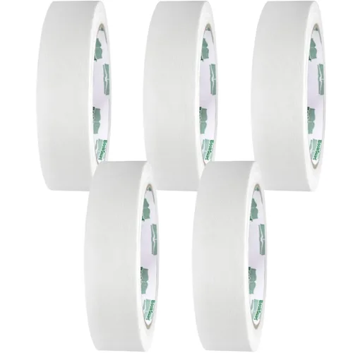 Vista 8 de BookGuard Cinta de Tela Premium para Reparación de Encuadernación de 1 pulgada, 15 Yardas por Rollo, Marrón