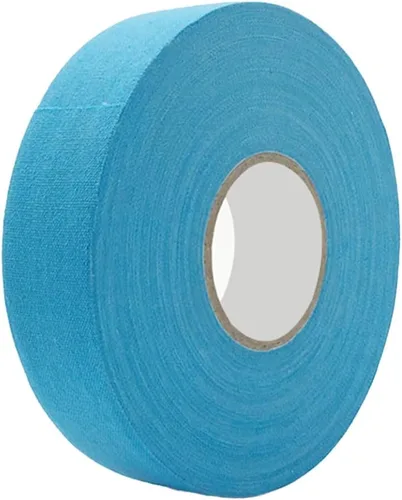 Vista 5 de Cinta de hockey, cinta de agarre multiusos de 1 pulgada de ancho para palo de lacrosse, béisbol, bastón de bádminton, barras de dominadas