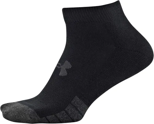 Vista 3 de Calcetines Under Armour para adultos Performance Tech de corte bajo paquete de 3 y 6
