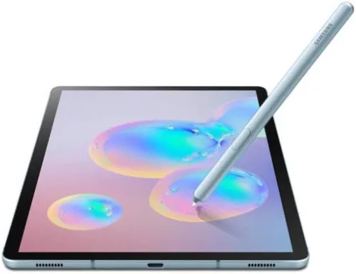 Samsung Galaxy Tab S6 10.5 pulgadas, tableta WiFi de 128 GB, azul nube (renovada)