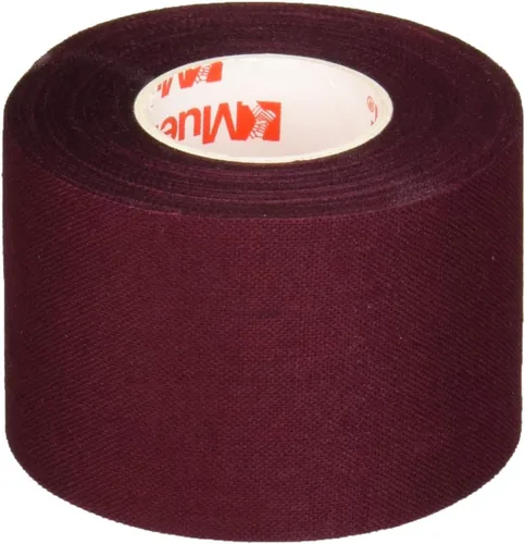 Vista 4 de Mueller Sports Medicine MTape Rolls, Quality Athletic Tape, Easy to Tear for Fast & Effective Taping, 1.5" x 10 Yards Per Roll, 2 Rolls