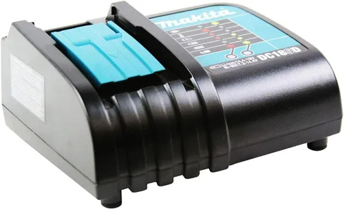 Vista 4 de Makita Cargador de batería DC18SD 7.2-18V