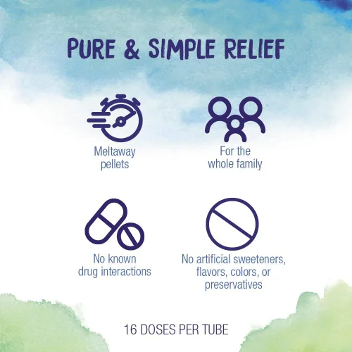 Vista 4 de Boiron Arnica Montana - Alivio del dolor 30C, 80 unidades y Hypericum Perforatum 30C, alivio del dolor nervioso, 80 pellets