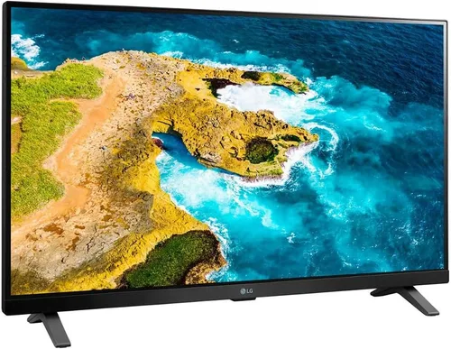 Vista 4 de LG 27LQ625S-PU 27 pulgadas Clase LED Full HD Smart TV con paquete webOS con paquete de protección mejorada CPS de 1 año