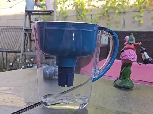 Vista 7 de Filtro de agua Elite de larga duración de 6 meses - Eficiente filtro Elite de larga vida útil, reemplazo para filtro de agua de jarra Brita y 2