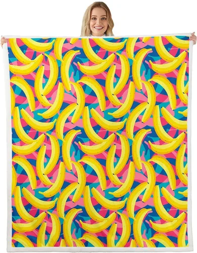 Vista 27 de Clouds and Sun Throw Flannel Blanket,Rain Stars Fleece Throw Blanket for Home Decor Sofa Couch,Cartoon Style Fleece Blankets,40"x50