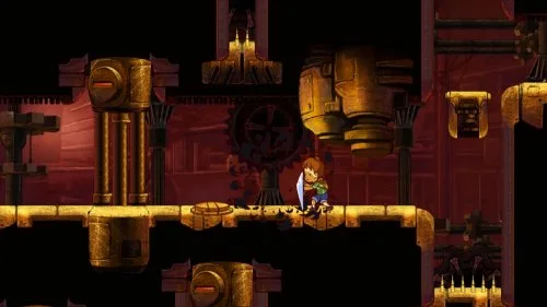 Vista 14 de A Boy and His Blob