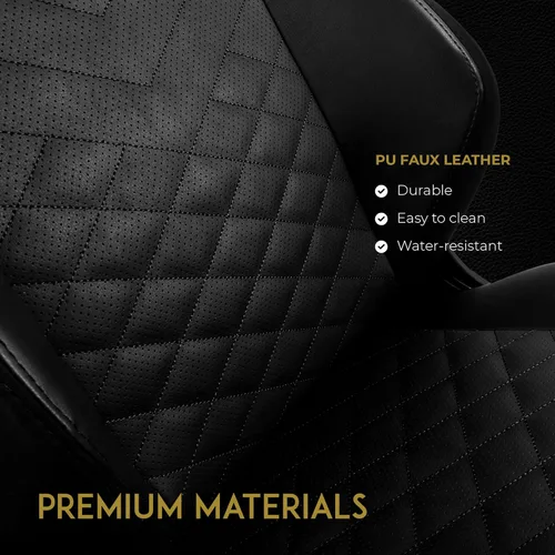 Vista 4 de Noblechairs - Sillas de oficina, sillas Hero de gamers