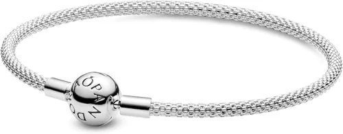 PANDORA Pulsera de malla