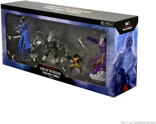 Vista 8 de WizKids D&D Icons of the Realms: Storm King's Thunder Box 1 Miniaturas