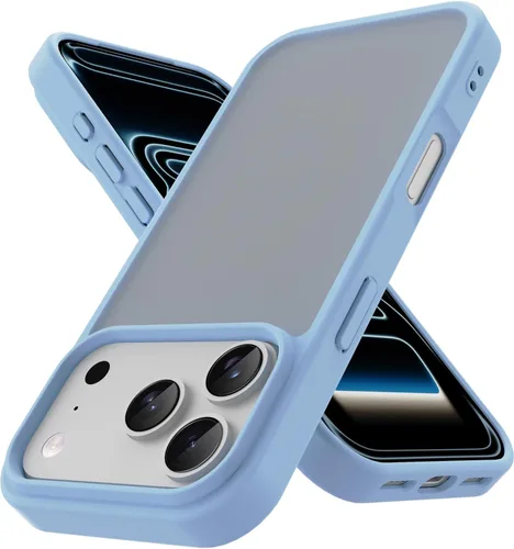 Vista 62 de PinLiSheng Funda para iPhone SE 2022/iPhone SE 2020/iPhone 8/7, [protección contra caídas de grado militar] 3 capas, resistente, resistente, funda