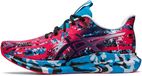 ASICS Zapatillas de correr Noosa TRI 14 para hombre, Lime ZestSky