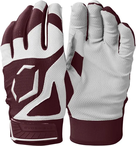 Vista 10 de EvoShield SRZ-1™ Guantes de bateo - Tallas para adultos y jóvenes