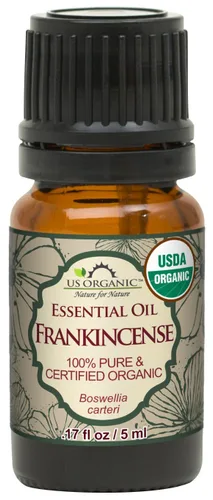 Vista 72 de Aceite esencial de orégano 100% puro US Organic - Certificado orgánico USDA, destilado al vapor (30 ml)