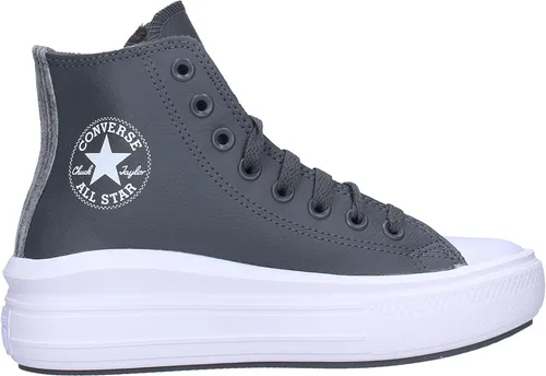 Vista 3 de Converse Chuck Taylor All Star - Plataforma alta CTAS para mujer