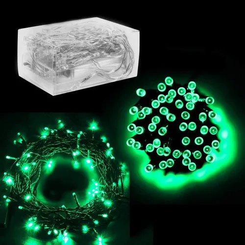 Vista 7 de Super Z Outlet Guirnalda de luces de hadas LED de 30 mini bombillas que funcionan con pilas en rojo para el día de San Valentín, boda romántica