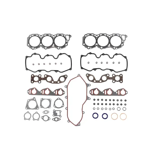 Vista 4 de DNJ HGB655 Juego de juntas de culata con kit de pernos de culata para Nissan Frontier Xterra 2001-2004 3.3L V6 12V SOHC 3275cc