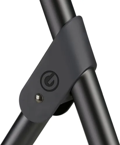 Vista 5 de Gravity VARI-G 7 Estante para guitarra para 7 instrumentos (GGSMG07), negro