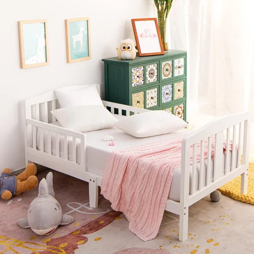 Vista 4 de NTBAY Paquete de 2 almohadas con fundas de almohada de algodón egipcio, relleno alternativo de algodón suave de 13 x 18 pulgadas, almohadas sobre