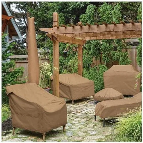 Funda de sofá biplaza umbral para exteriores