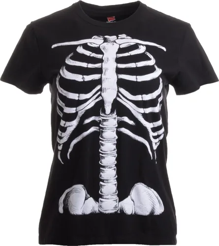 Vista 36 de Camiseta de disfraz navideño para mujer, camiseta de Halloween y Navidad pirata para mujer