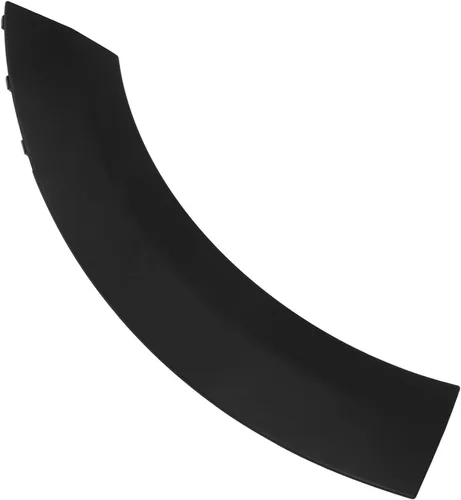 Vista 9 de Fydun Protección para el cabezal de rueda de arco, almohadilla antiarañazos, tira de ajuste de guardabarros de automóvil, moldura de arco de rueda