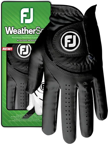 FootJoy Guantes de golf WeatherSof para hombre