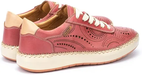 Vista 6 de PIKOLINOS Sneakers Cuero Mesina para Mujer Confetti