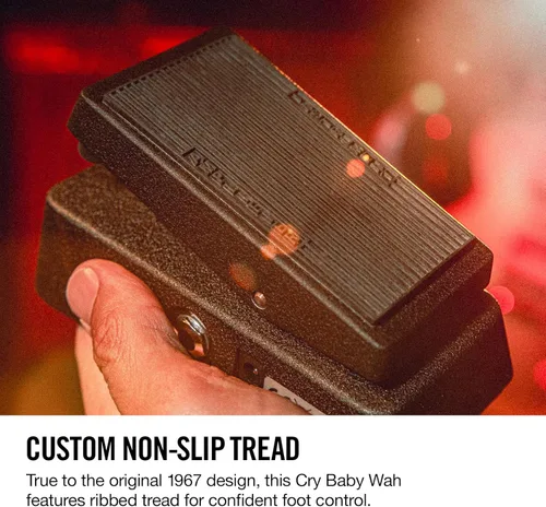 Vista 8 de Cry Baby Mini 535Q Wah