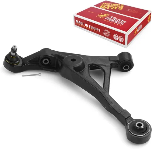 Vista 350 de Metrix RK90494 - Conjunto de brazo de control delantero inferior delantero y rótula para Audi A8 97-99, 00-02 S4, 96-01 A4, 97-99 A8 Quattro, 96-01