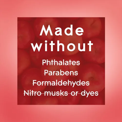 Vista 7 de Glade Ambientador en aerosol, manzana y canela, 8.3 onzas, 6