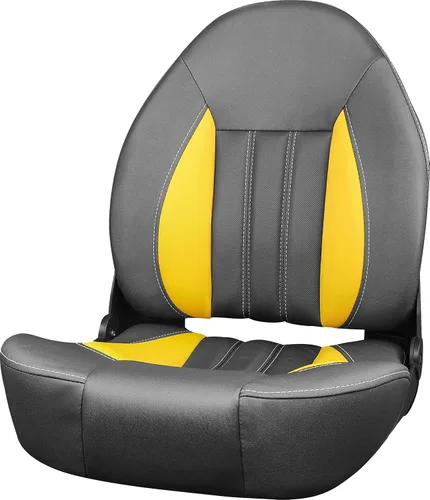 Vista 10 de TEMPRESS ProBax - Asiento ortopédico de edición limitada (carbón/gris/azul)