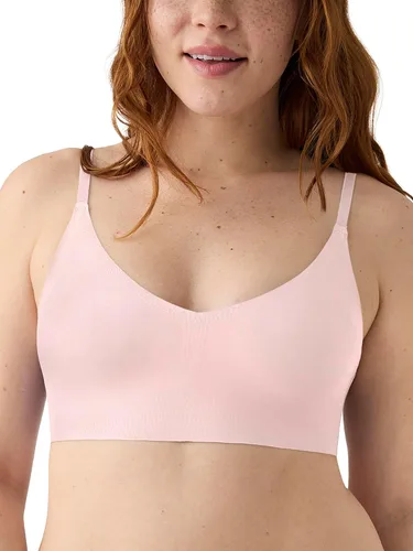 Vista 17 de True & Co Sujetador Triangular con Tirantes Convertibles True Body para Mujer Negro