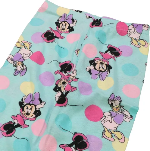 Vista 6 de Disney unisex-child 6-piece Snug-fit Cotton Pajama Set, Soft & Cute for Kids