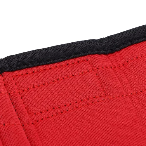 Vista 3 de GLOGLOW 1 par de soportes de pierna delantera de perro, soporte reflectante para el hombro del perro, soporte de pierna delantera, protector de codo