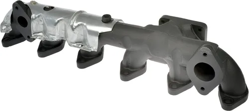 Vista 5 de Dorman 674-895XD Kit de colector de escape recubierto de cerámica compatible con modelos seleccionados Dodge/Ram