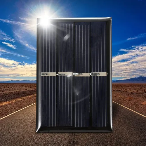 Vista 9 de 2PCS 0.28W 2V Mini Solar Panel Polycrystalline Silicon Small Solar Cell DIY Waterproof Camping Portable Power Solar Panel Compatible for Toys Light