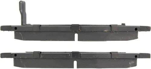 Vista 3 de Pastilla de freno delantera compatible con Nissan marzo 2012-2017, compatible con Nissan Micra 2015-2017, compatible con Nissan Note 2014-2017