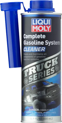 Liqui Moly Serie para Camiones Limpiador Completo del Sistema de Gasolina | 500 ml | Aditivo para el Petróleo | SKU: 20250