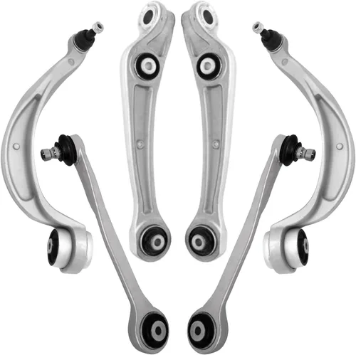 Vista 42 de Detroit Axle - Kit de brazos de control inferiores delanteros para Chrysler 200 2015-2017, Dodge Dart 2013-2016, 2 brazos de control inferiores