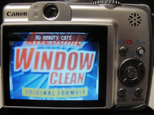 Vista 8 de Canon PowerShot A560 7.1MP Cámara digital con zoom óptico 4x (Modelo antiguo)